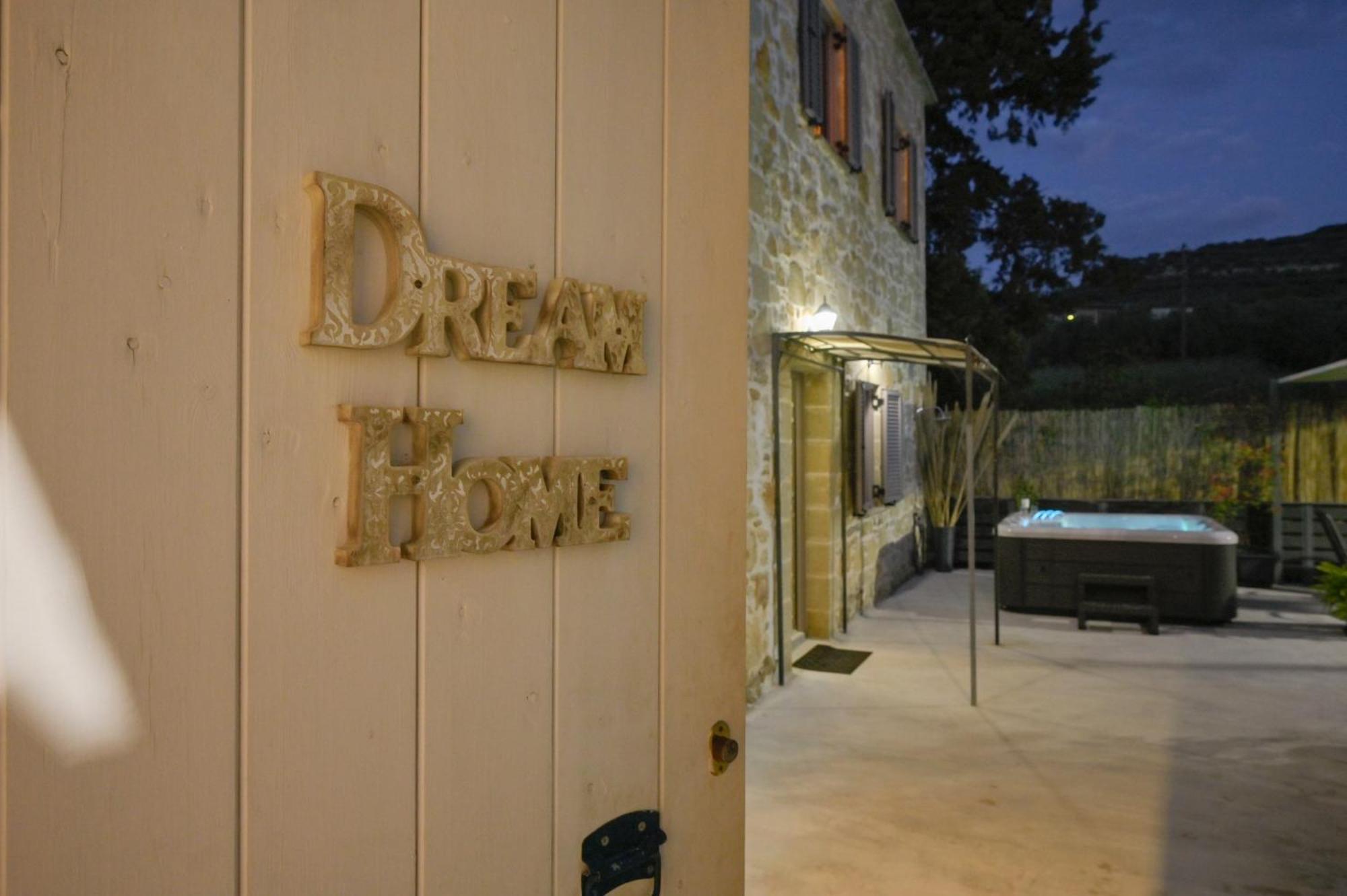 Dream House Spa Near The Beach Dhrapaniás المظهر الخارجي الصورة