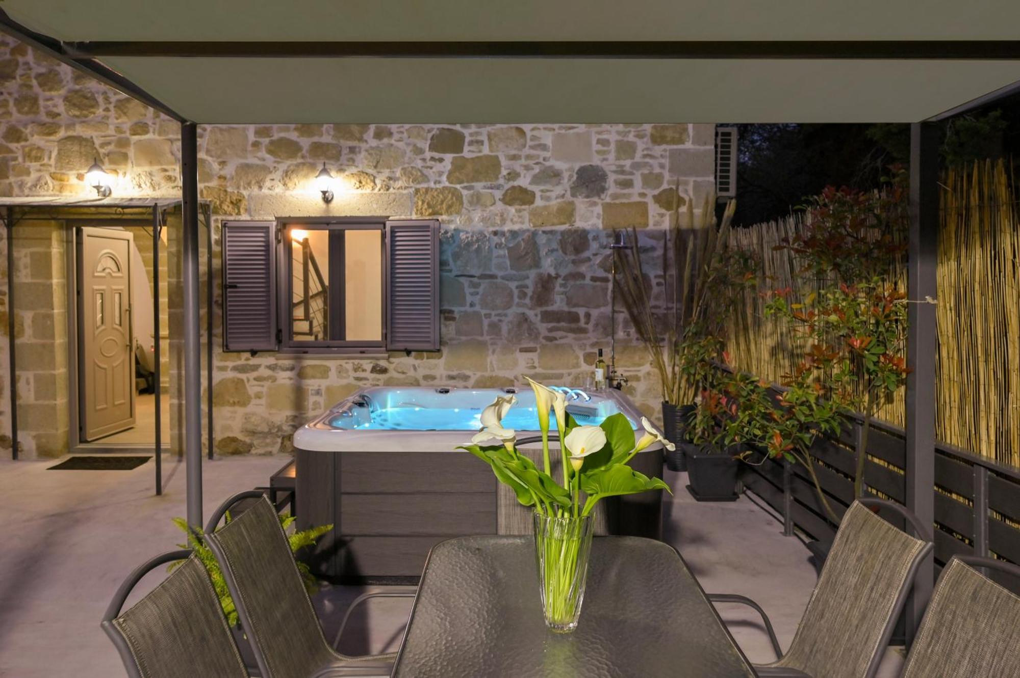 Dream House Spa Near The Beach Dhrapaniás المظهر الخارجي الصورة